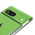 Green Flames Pixel Skins